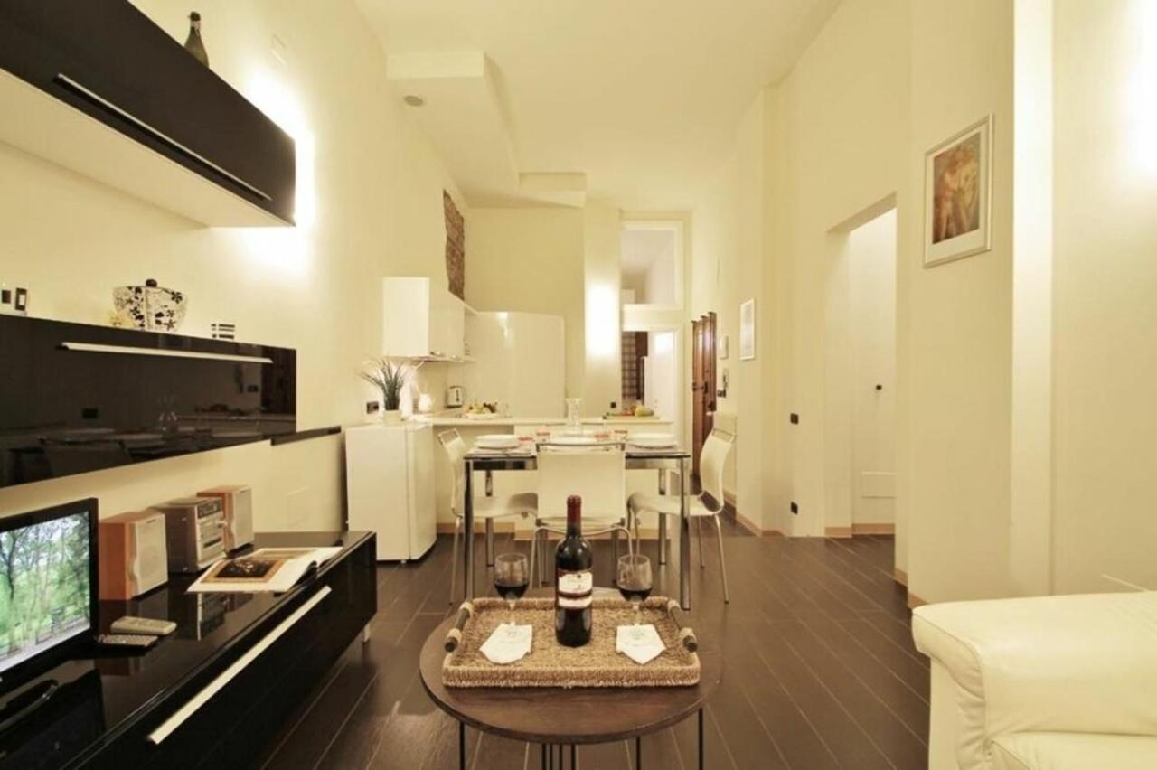 Apartamento Malespini Florencia Exterior foto