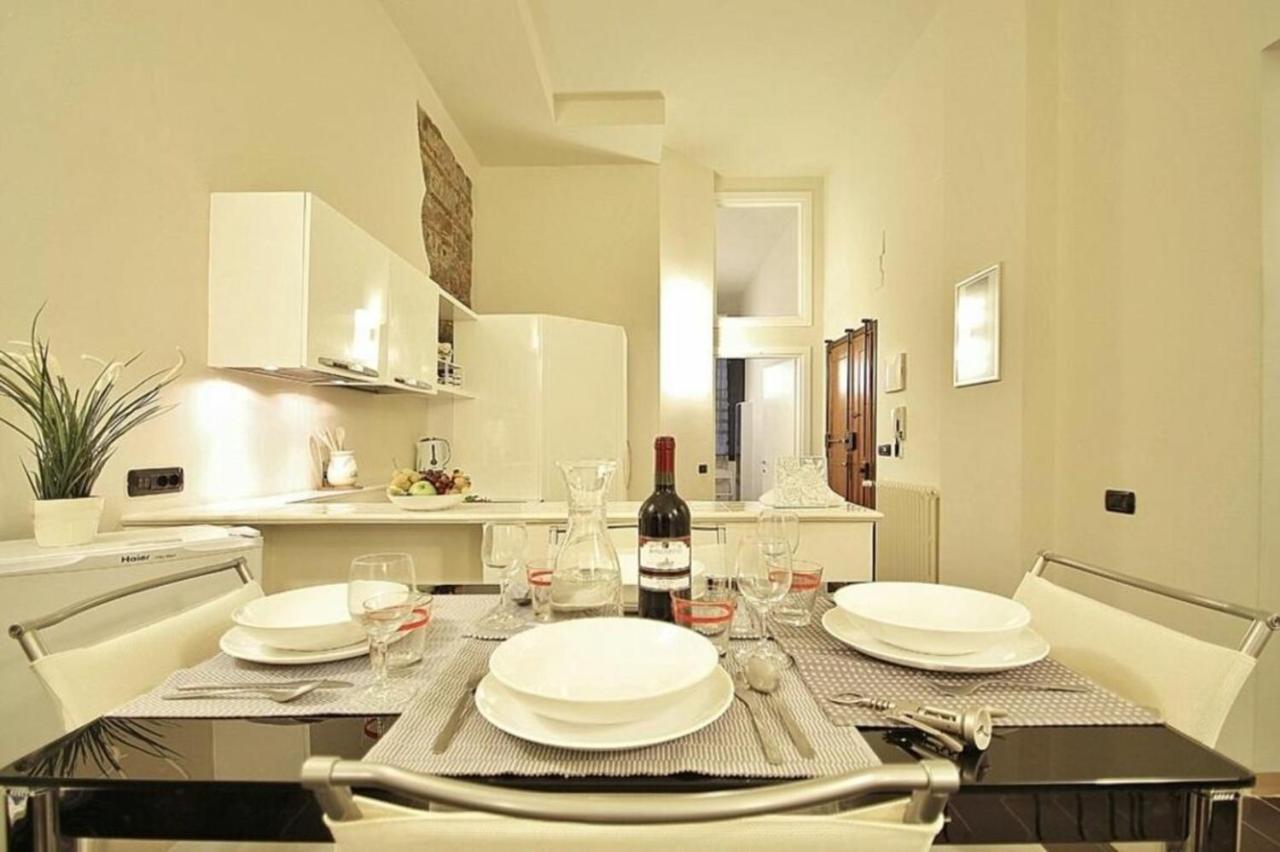 Apartamento Malespini Florencia Exterior foto