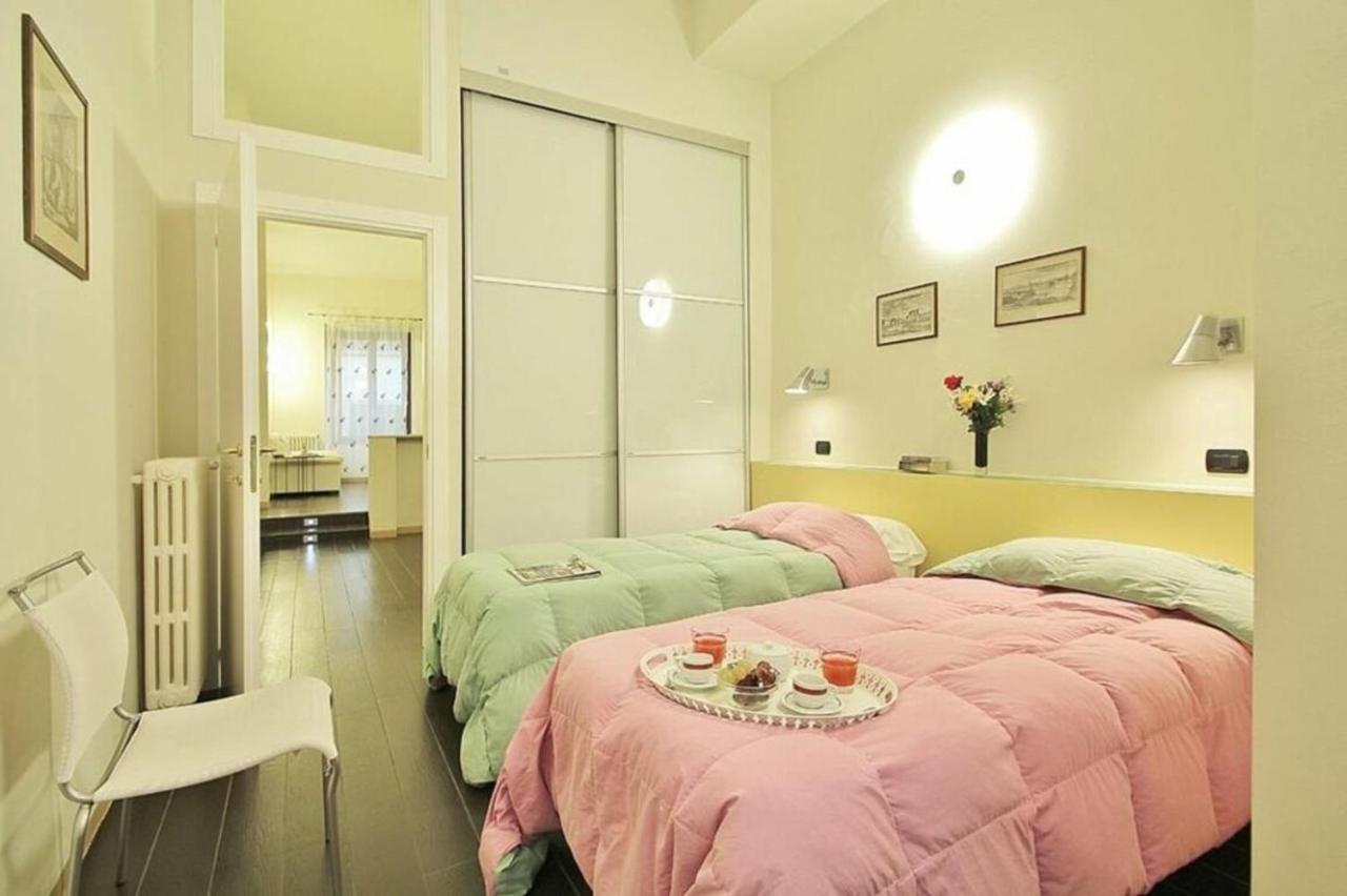 Apartamento Malespini Florencia Exterior foto